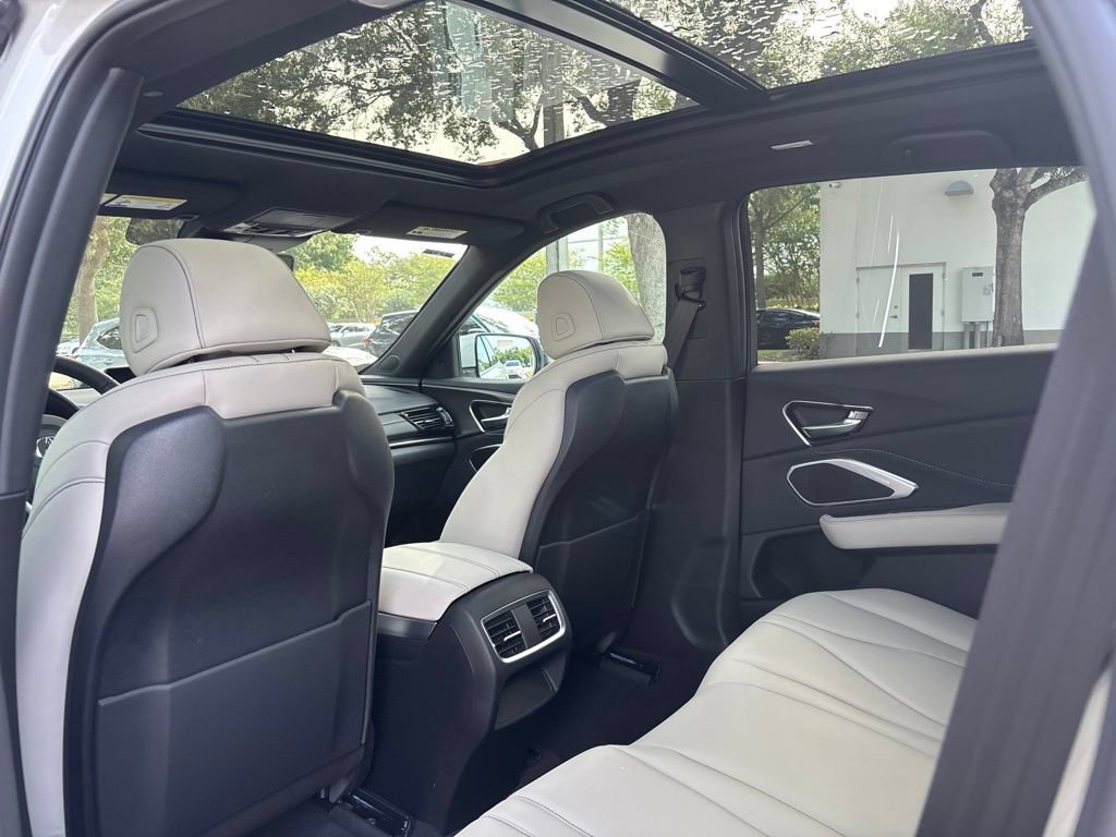 New 2026 Acura RDX SH-AWD image 19