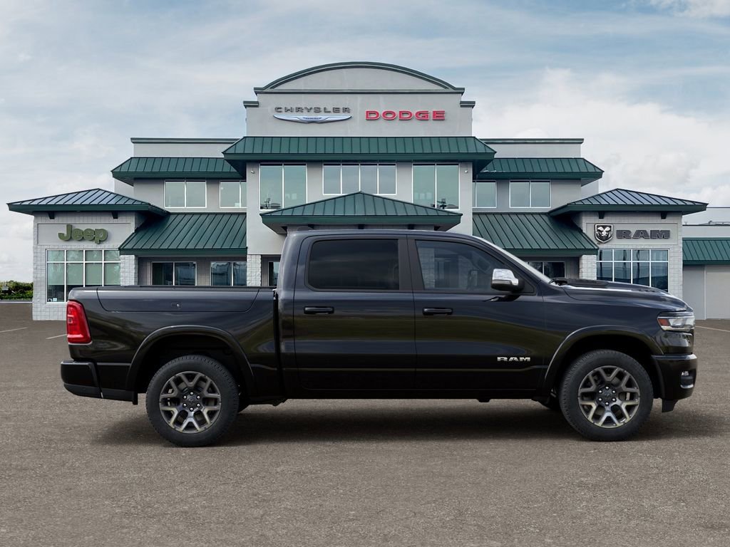 New 2026 RAM 1500 Laramie w/ Sport Appearance Package image 26