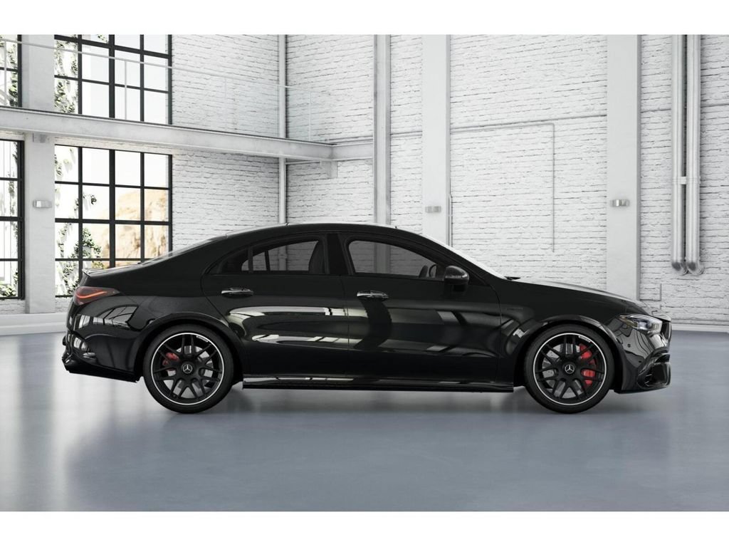 New 2026 Mercedes-Benz CLA 45 AMG S 4MATIC image 16
