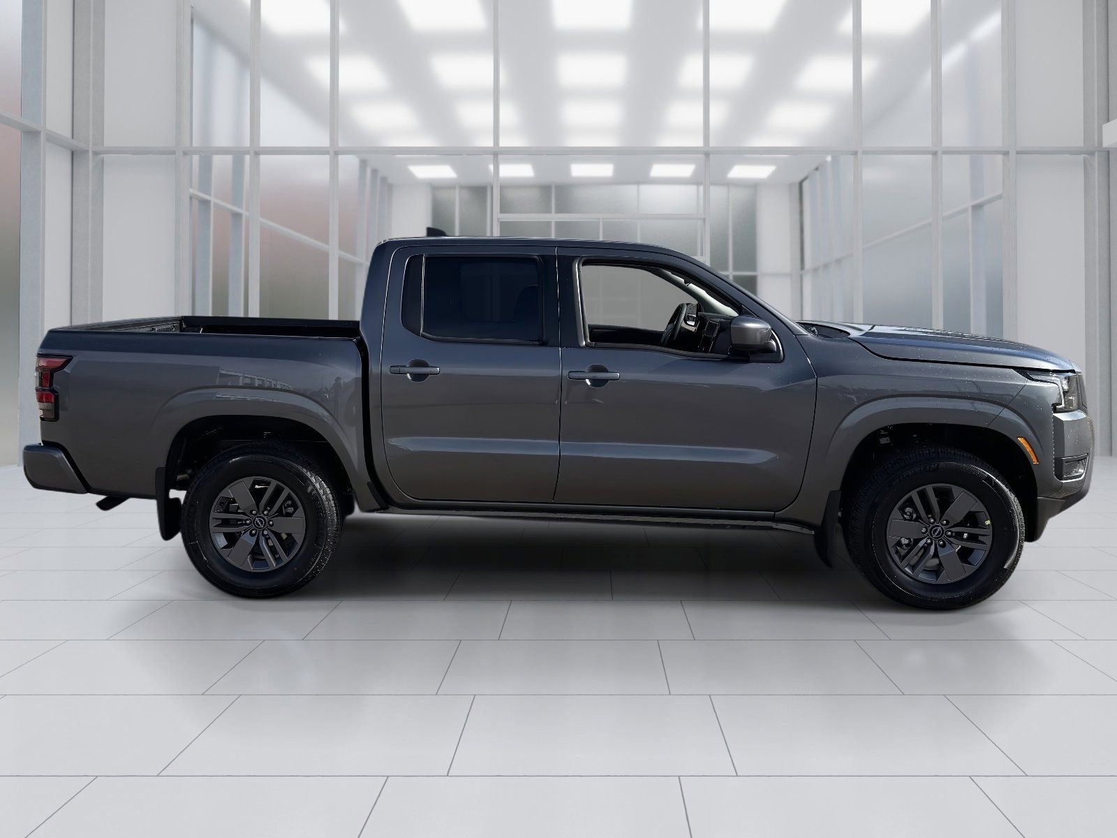 New 2026 Nissan Frontier SV w/ All-Weather Content Package AWD/4WD image 7