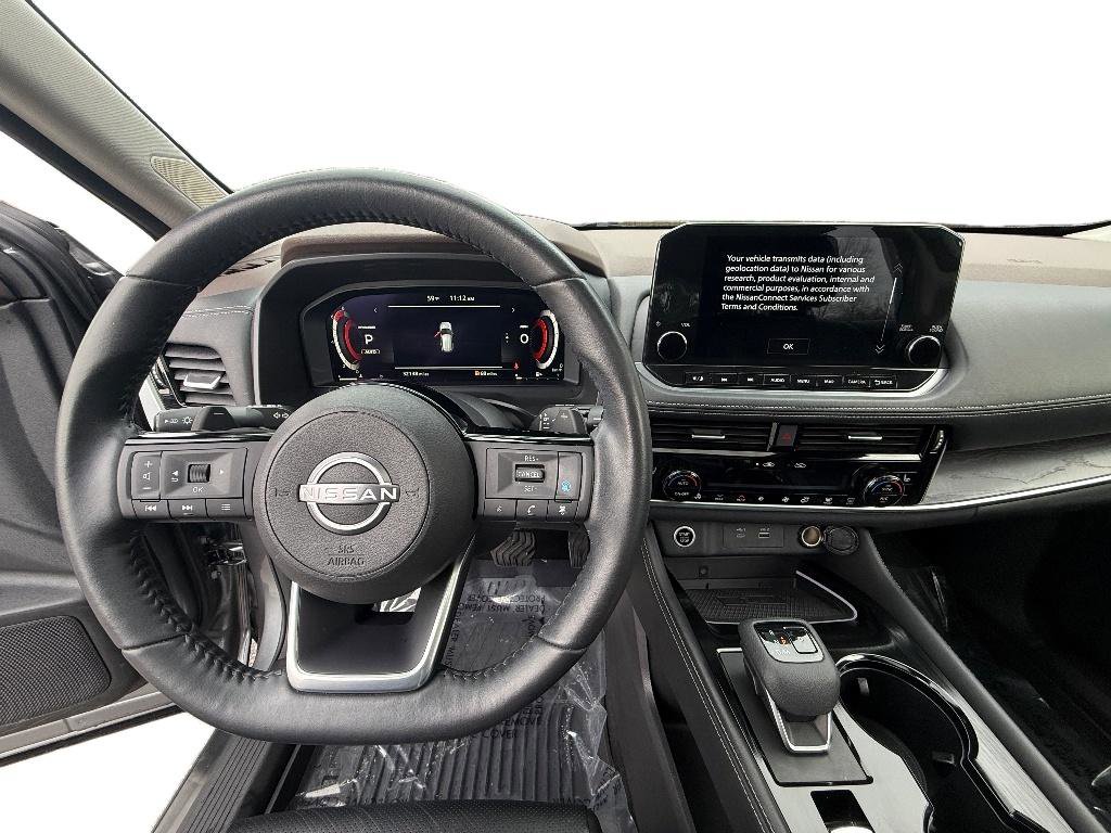 Used 2023 Nissan Rogue Platinum w/ Platinum Premium Package image 14