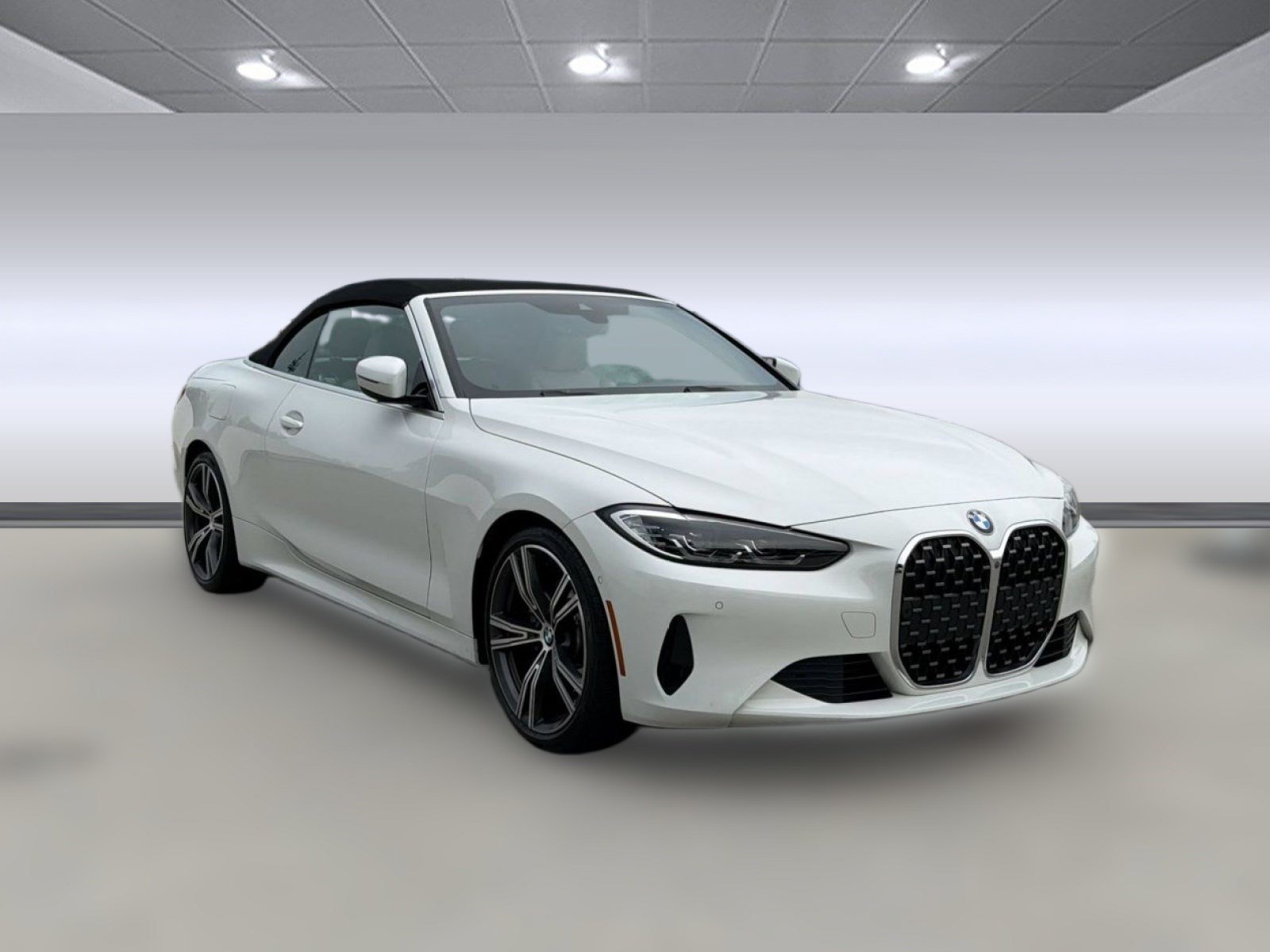 Used 2021 BMW 430i Convertible w/ Parking Assistance Package RWD image 6