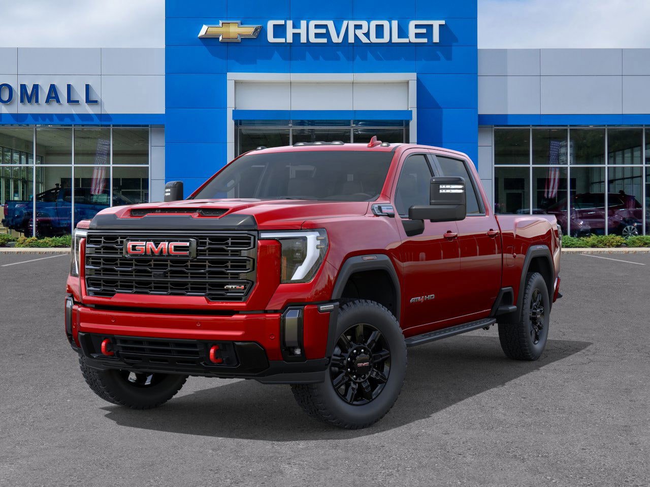 Used 2026 GMC Sierra 3500 AT4 w/ AT4 Premium Plus Package AWD/4WD image 38