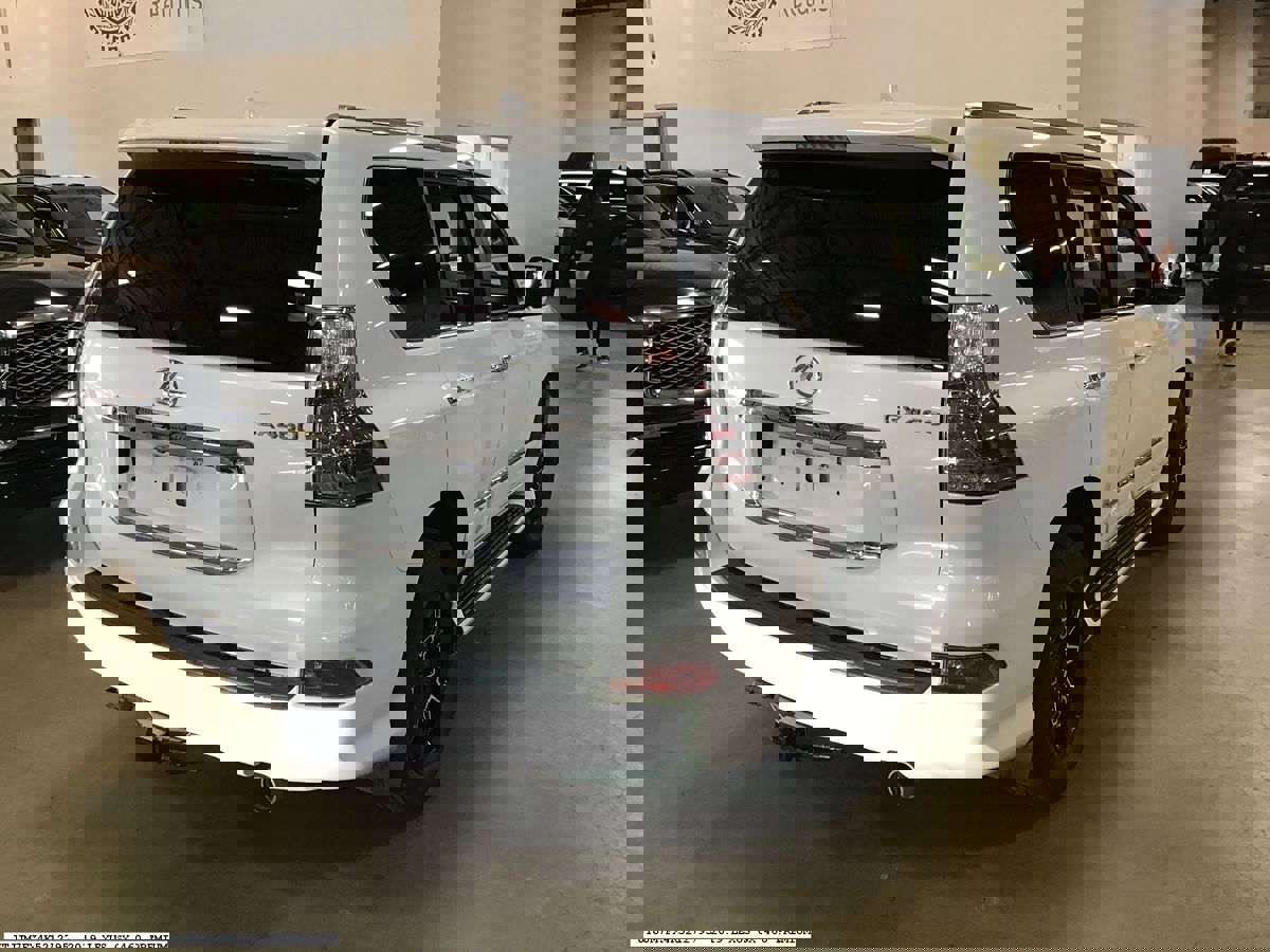 Used 2019 Lexus GX 460 Luxury image 5