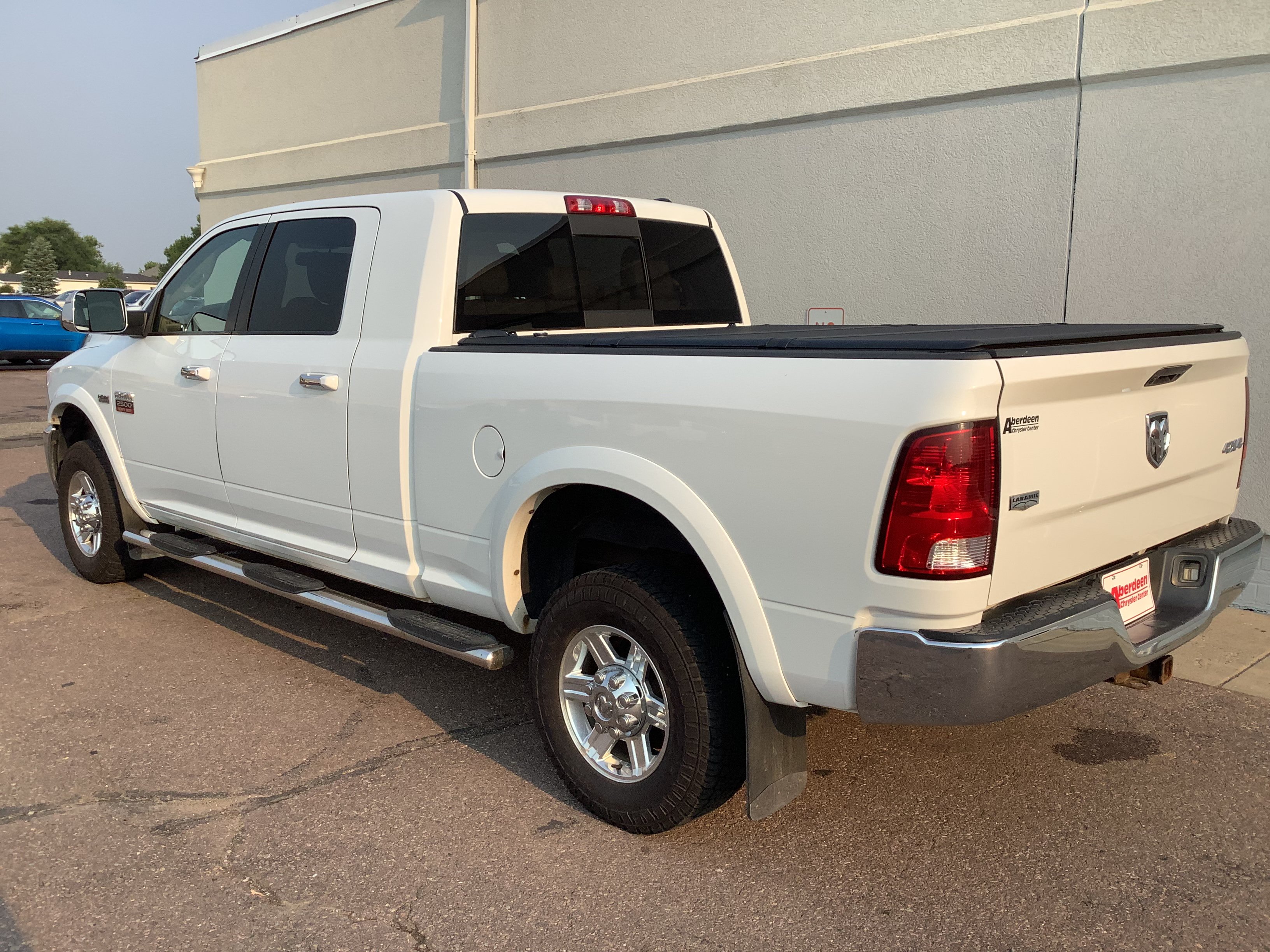 Used 2012 RAM 2500 Laramie w/ Protection Group AWD/4WD image 6