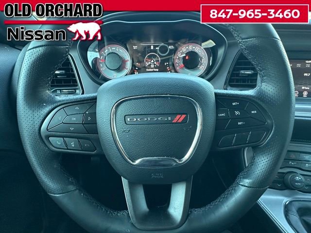Used 2023 Dodge Challenger R/T w/ T/A Package RWD image 23