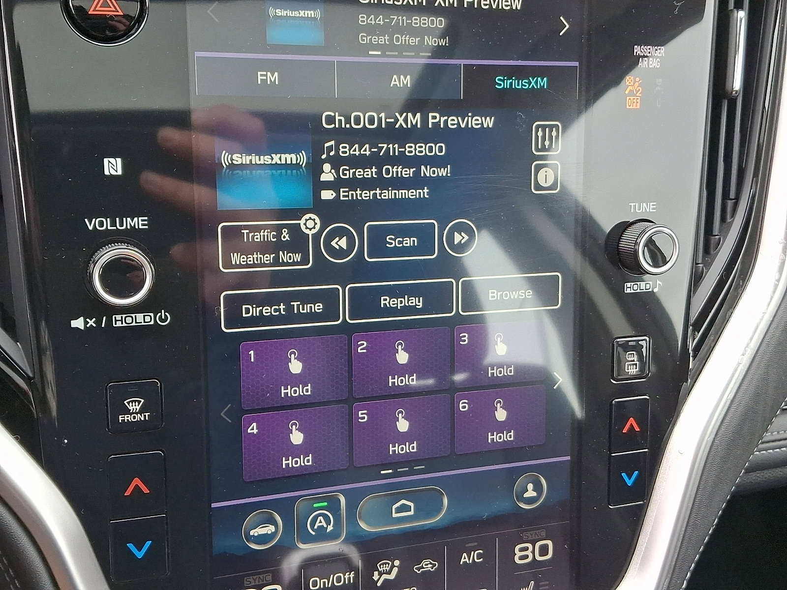 Used 2020 Subaru Legacy Limited XT image 18