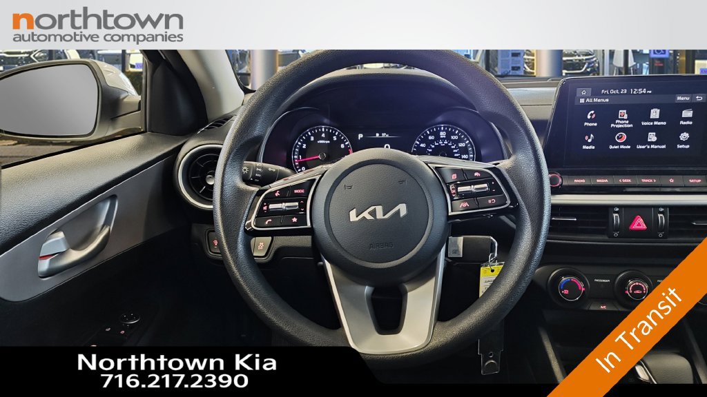 Certified 2024 Kia Forte LXS w/ LXS Technology Package FWD image 21