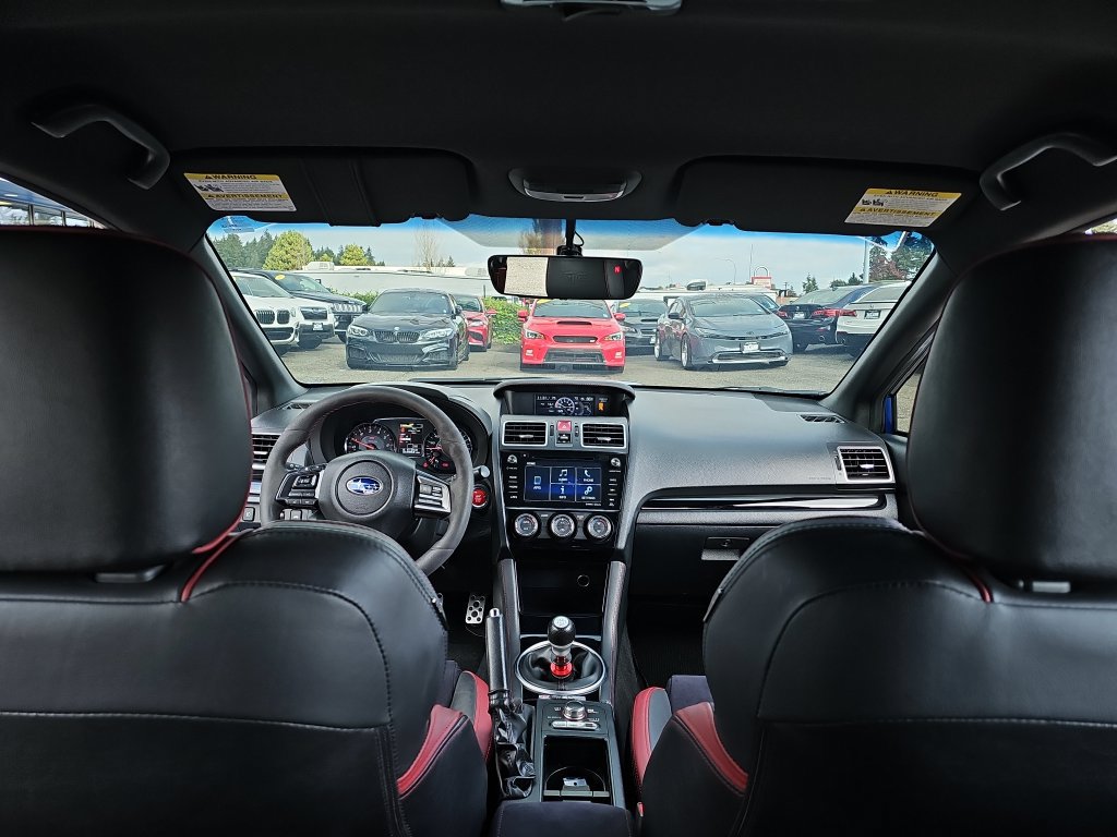 Used 2018 Subaru WRX STI Type RA AWD/4WD image 38