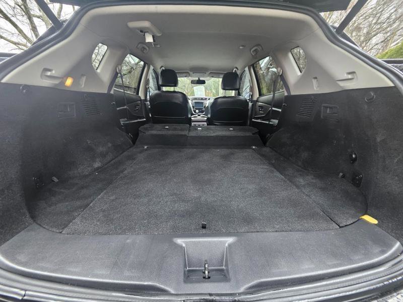 Used 2018 Nissan Murano SL w/ Midnight Edition Package FWD image 79