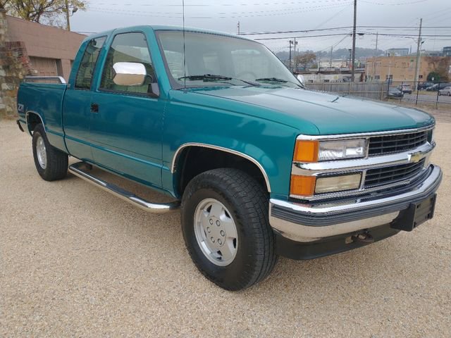 Used 1994 Chevrolet Silverado 1500 4x4 Extended Cab image 28