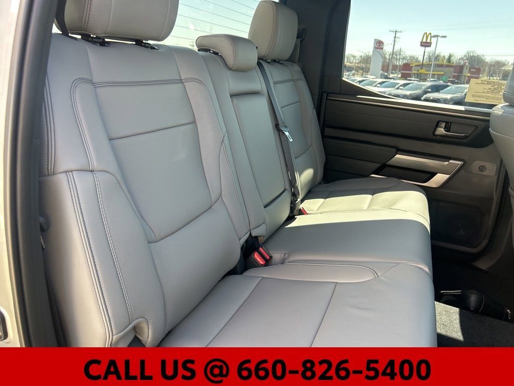 New 2026 Toyota Tundra SR5 image 9