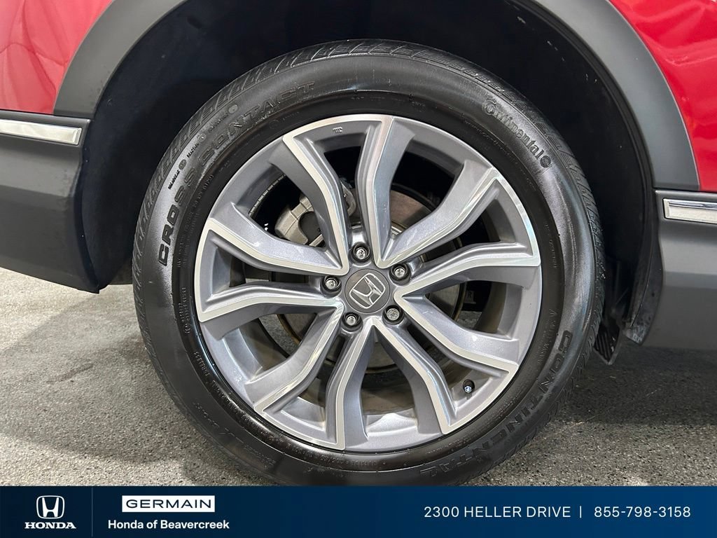 Used 2020 Honda CR-V Touring image 10