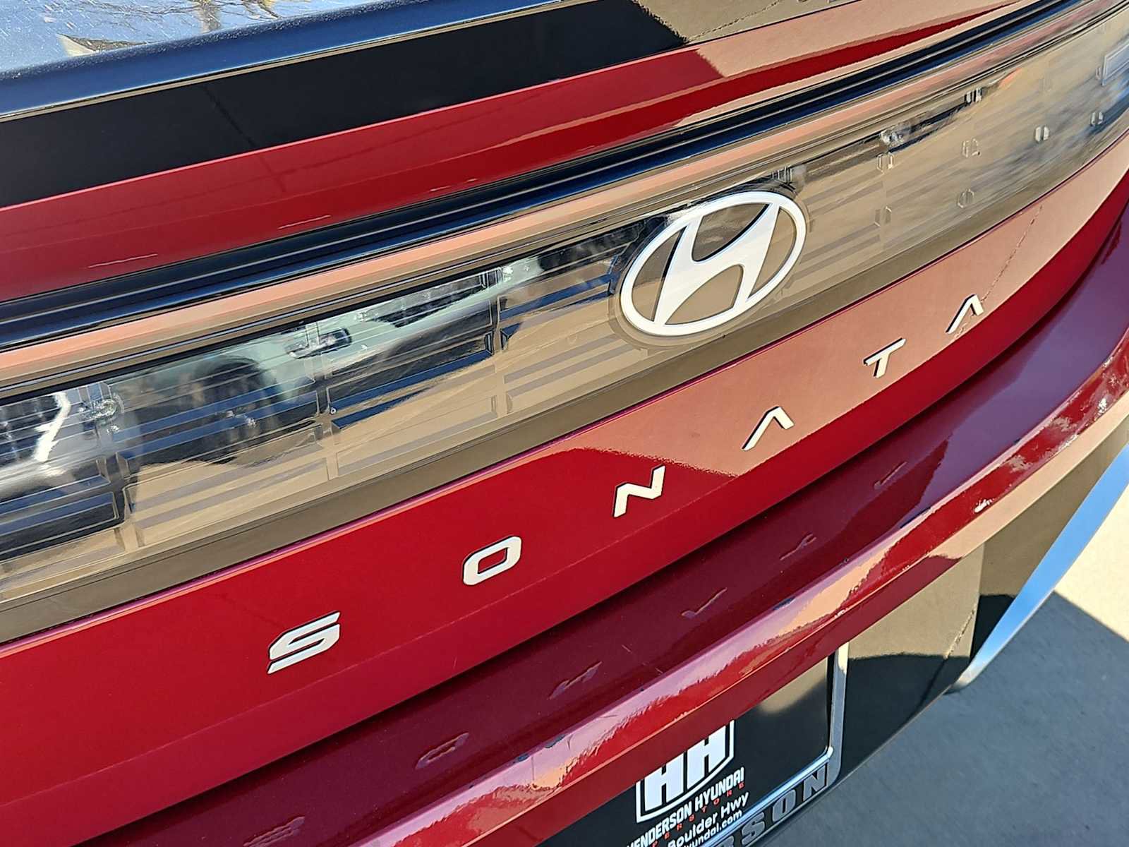 Certified 2025 Hyundai Sonata SEL image 12