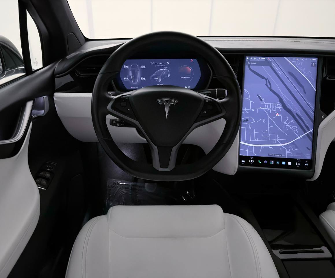 Used 2021 Tesla Model X Long Range AWD/4WD image 34