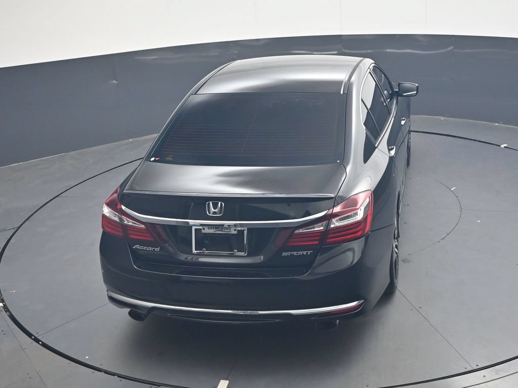 Used 2017 Honda Accord Sport image 23