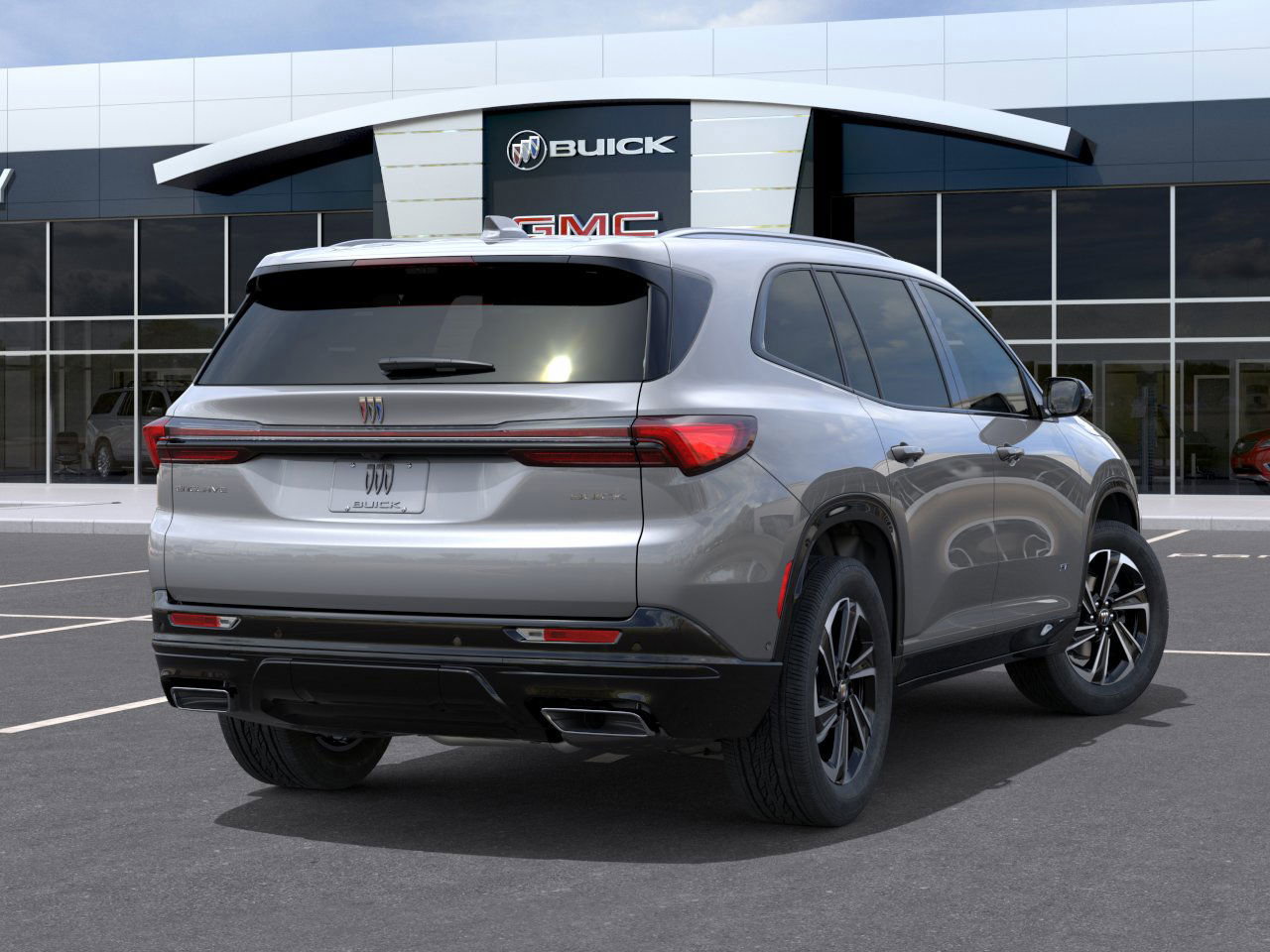 New 2026 Buick Enclave Sport Touring w/ Power Package image 4