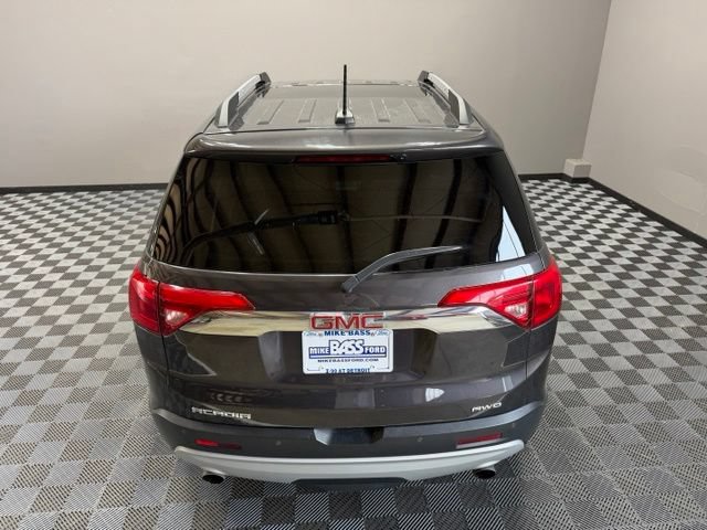 Used 2017 GMC Acadia SLT AWD/4WD image 12
