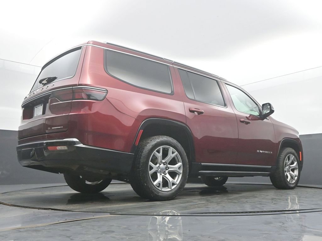 Used 2022 Jeep Wagoneer Series II image 53