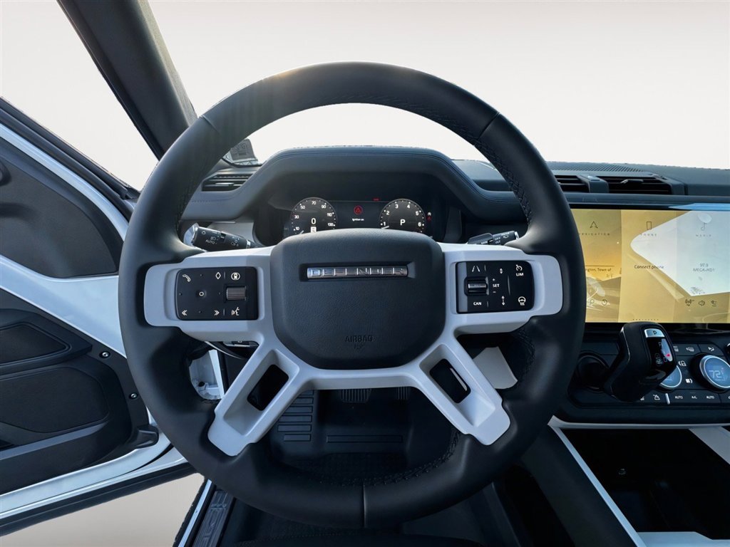 New 2026 Land Rover Defender 110 S image 10