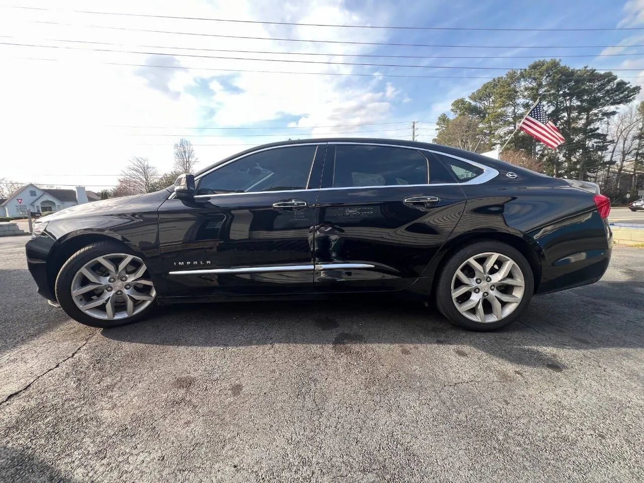 Used 2018 Chevrolet Impala Premier FWD image 6