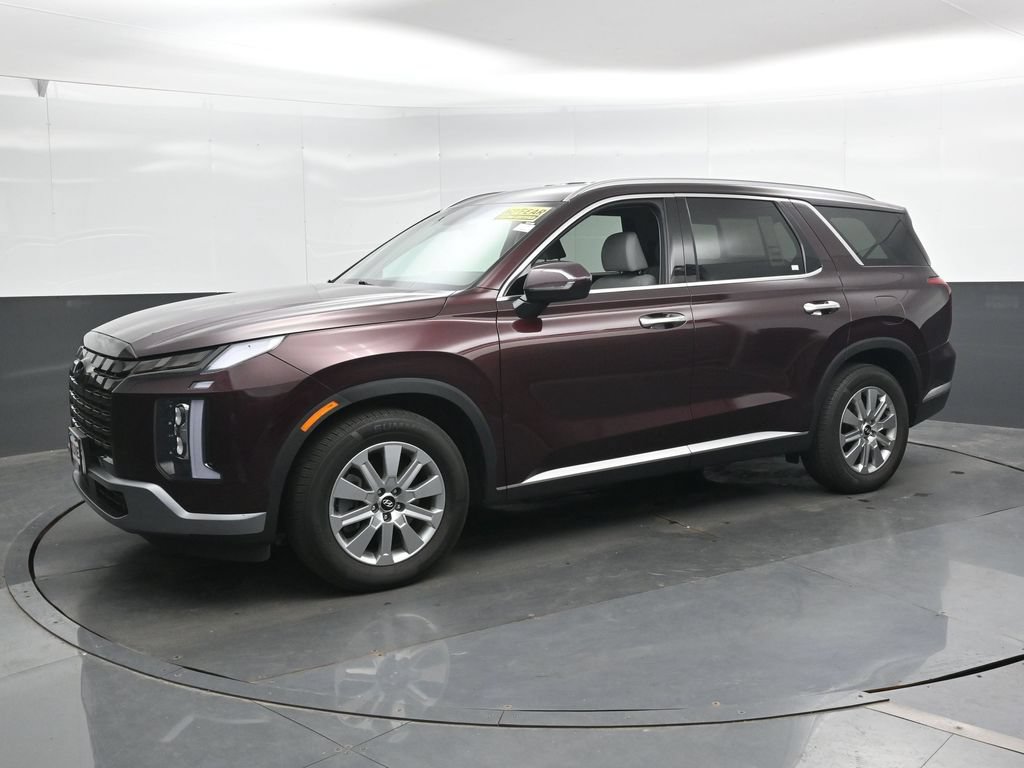 Used 2024 Hyundai Palisade SEL FWD image 7