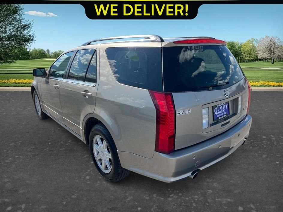 Used 2004 Cadillac SRX w/ Preferred Equipment Group AWD/4WD image 7