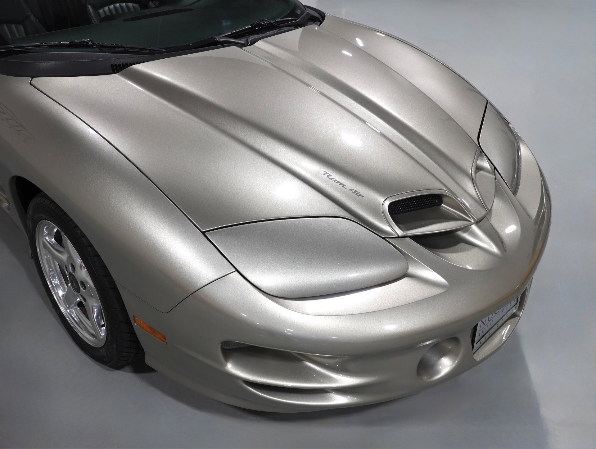 Used 2000 Pontiac Firebird Formula RWD image 44