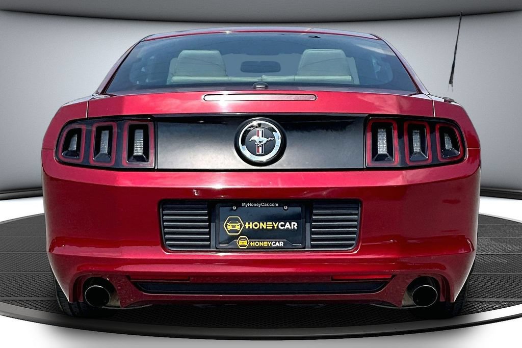Used 2014 Ford Mustang Premium w/ V6 Performance Package RWD image 5