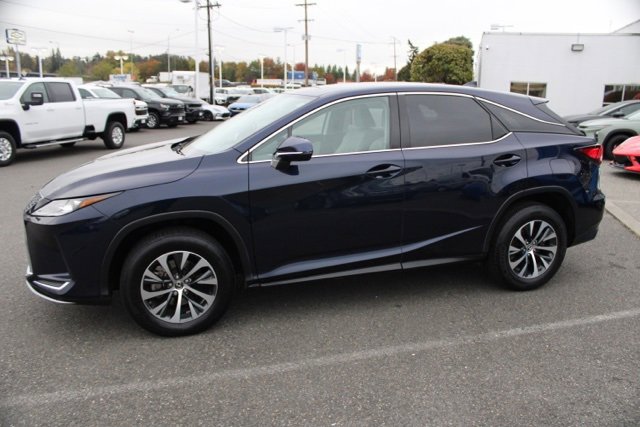 Used 2021 Lexus RX 350 FWD image 4