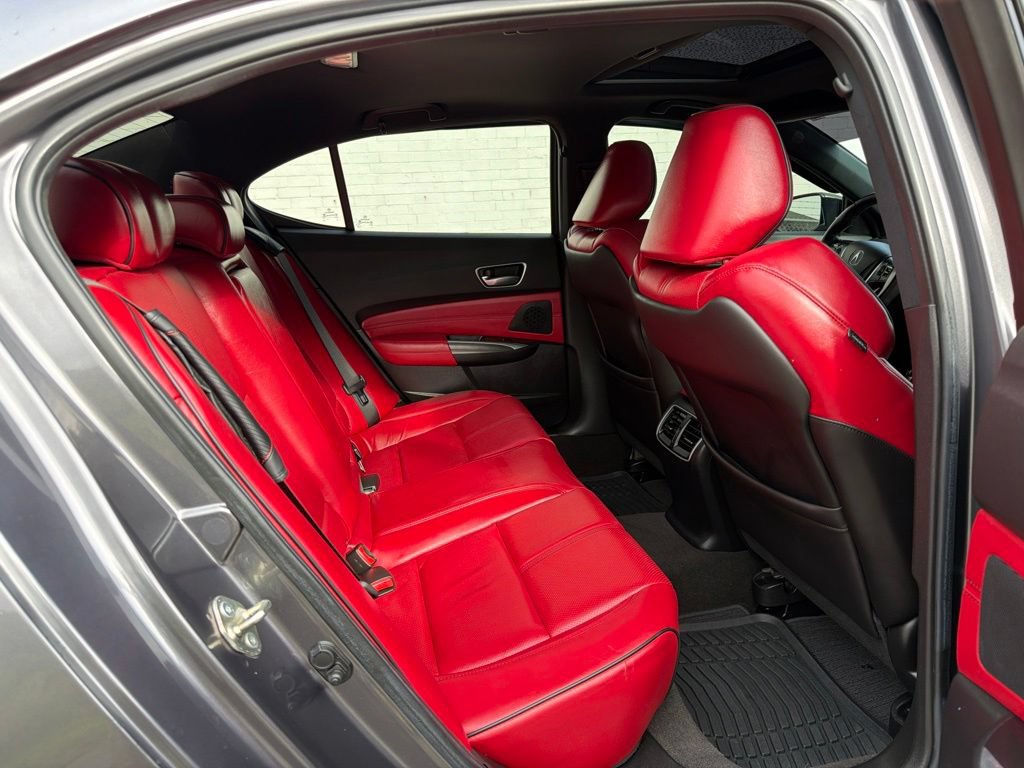 Used 2020 Acura TLX w/ A-SPEC Package FWD image 10