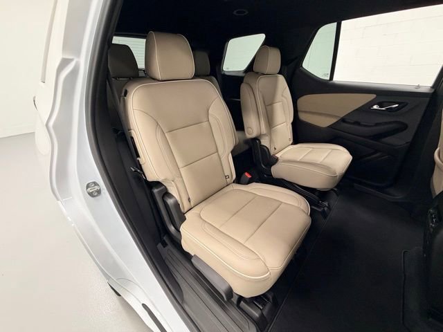 Certified 2022 Chevrolet Traverse Premier image 30