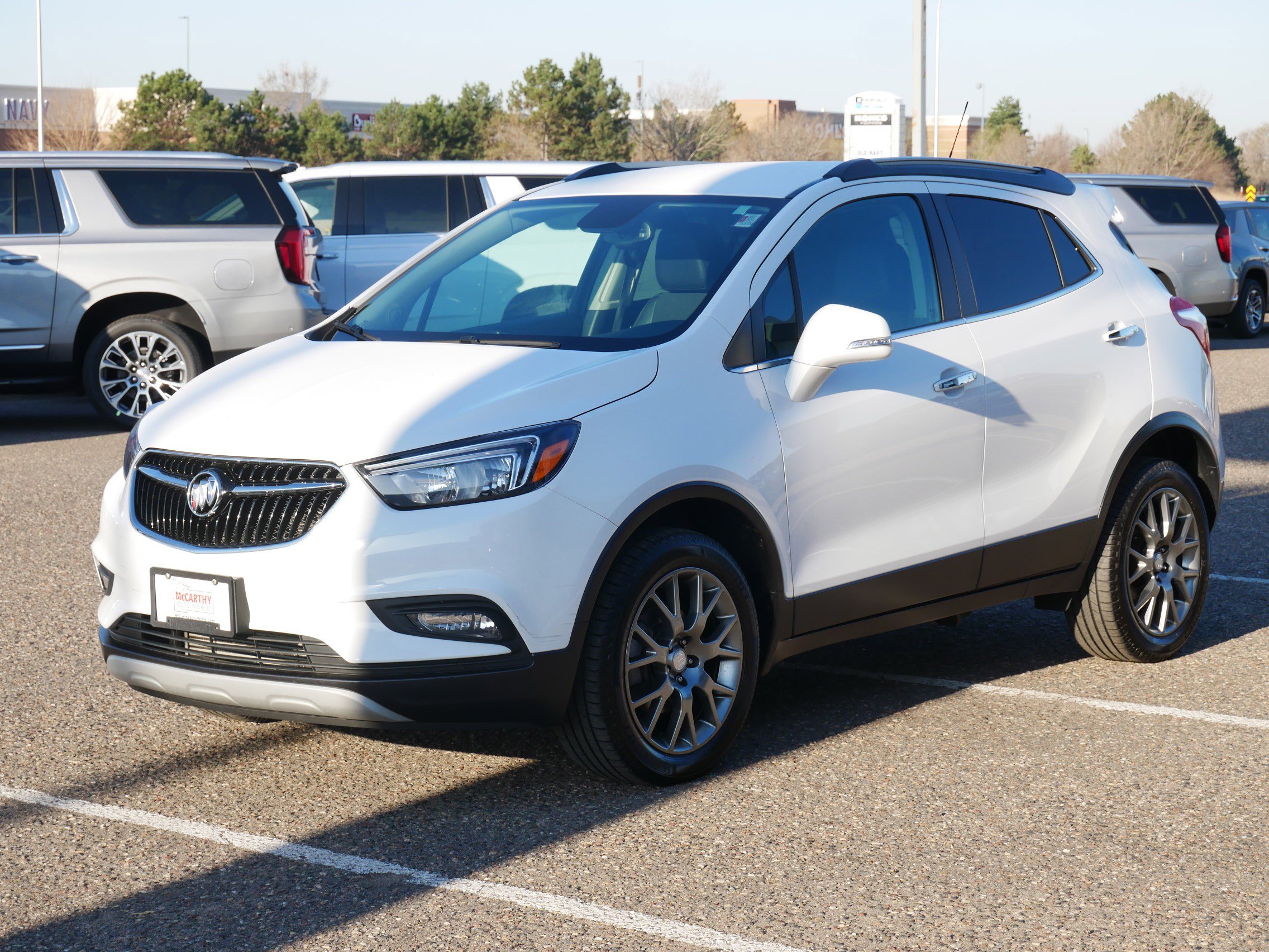 Used 2019 Buick Encore Sport Touring w/ Safety Package image 5