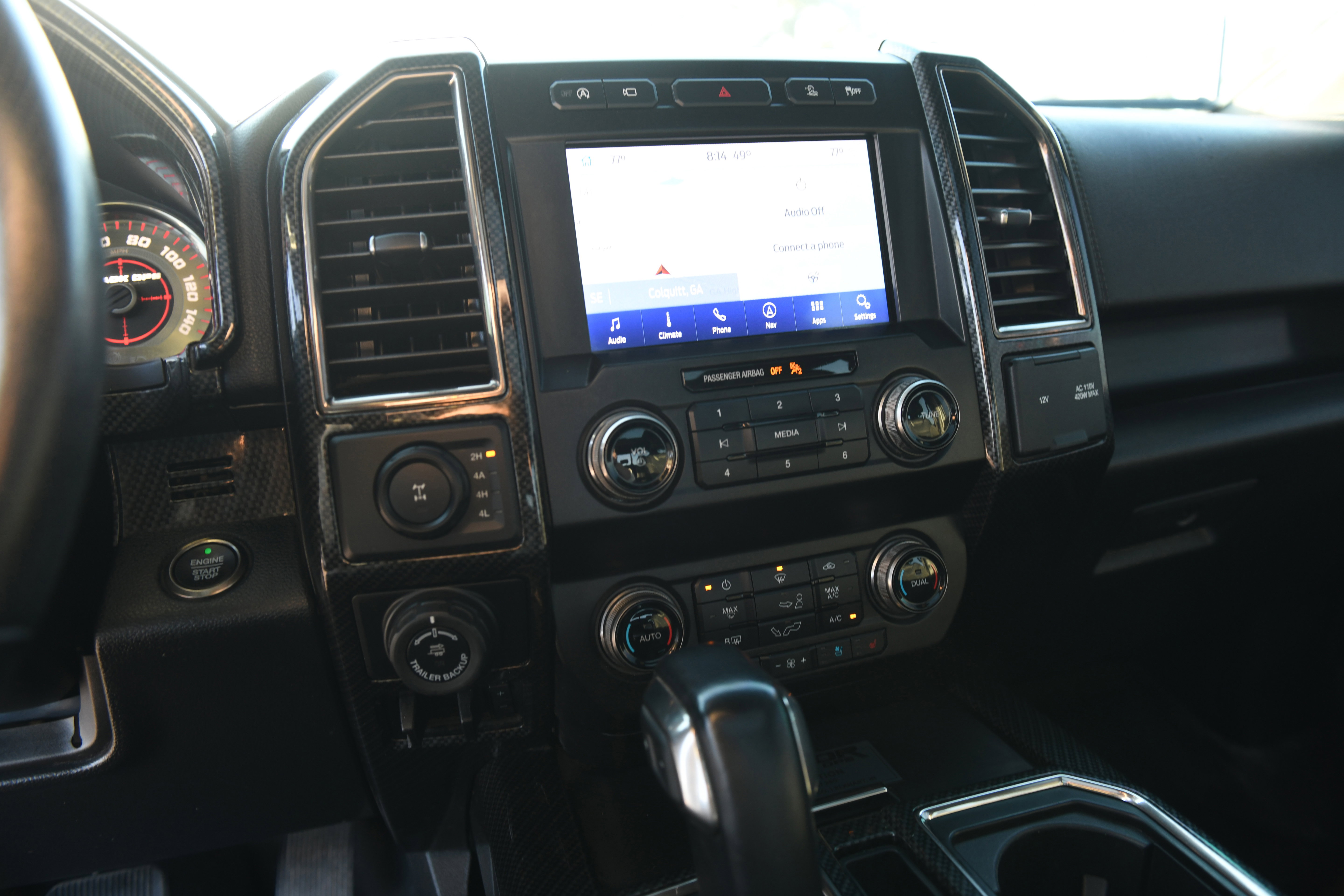 Used 2020 Ford F150 Raptor w/ Equipment Group 802A Luxury image 24