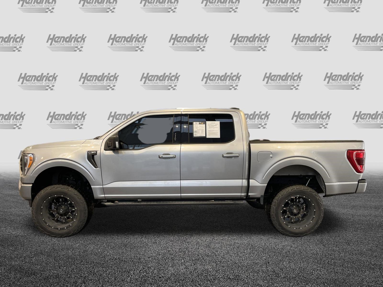 Used 2023 Ford F150 XLT w/ Equipment Group 302A High AWD/4WD image 7