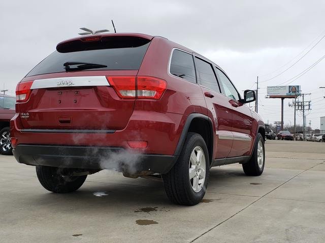 Used 2012 Jeep Grand Cherokee Laredo w/ Laredo E Group image 9