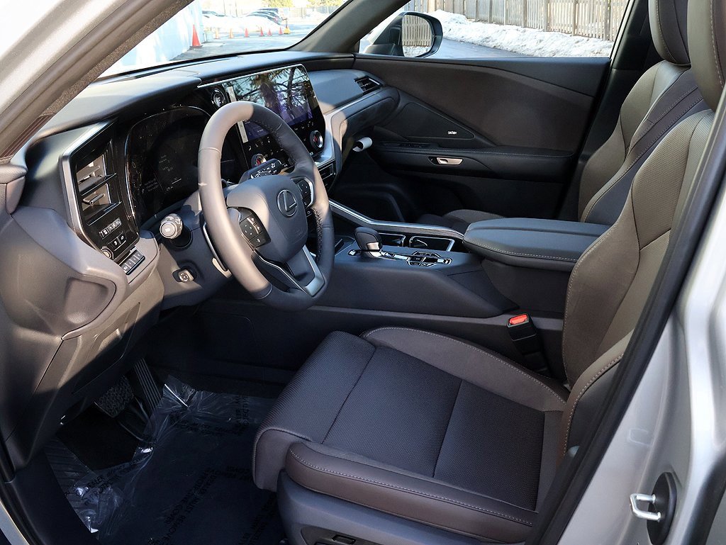 New 2026 Lexus TX 350 AWD image 12