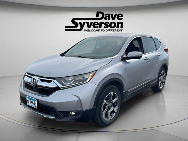 Used 2017 Honda CR-V EX-L