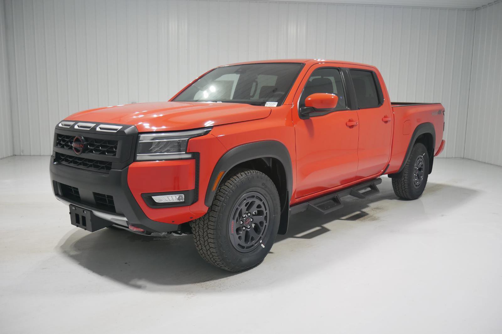 New 2025 Nissan Frontier PRO-4X