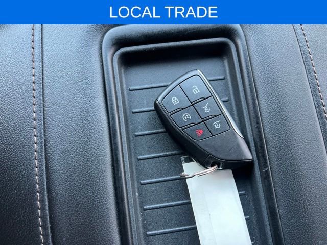 Used 2021 Chevrolet Tahoe High Country image 42