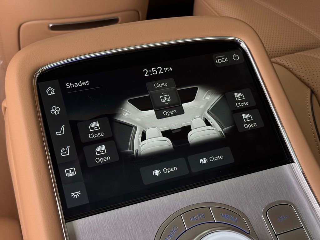 New 2026 Genesis G90 3.5T image 33