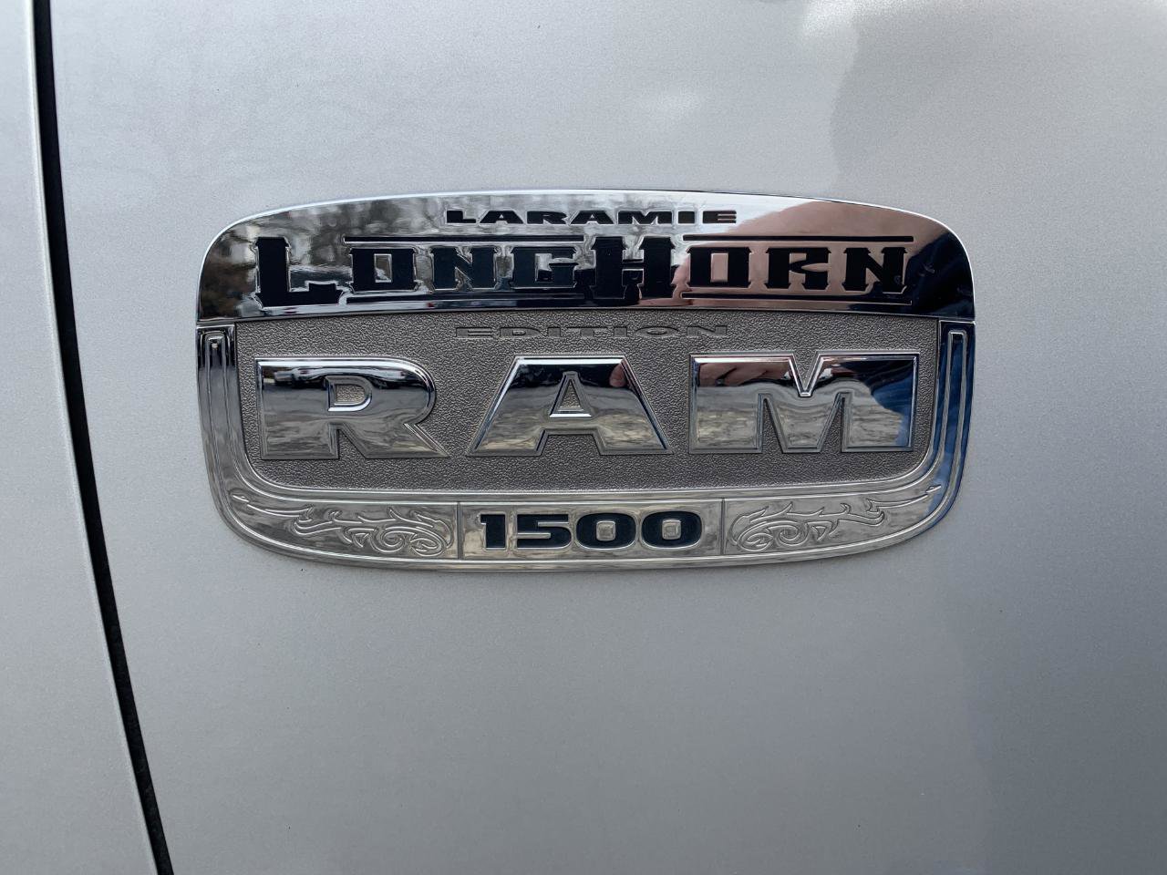 Used 2014 RAM 1500 Laramie Longhorn RWD image 53