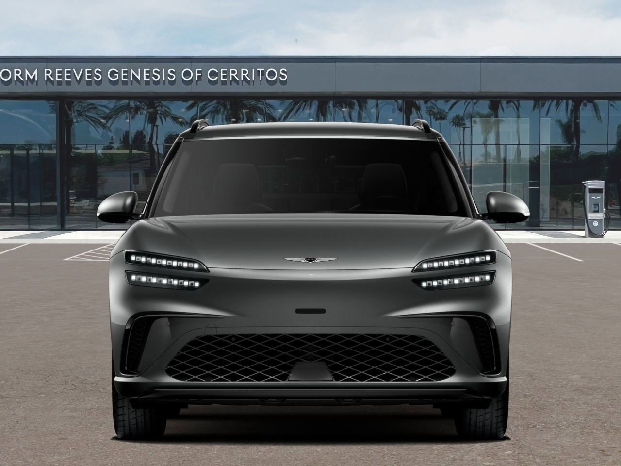 New 2026 Genesis GV60 RWD image 6