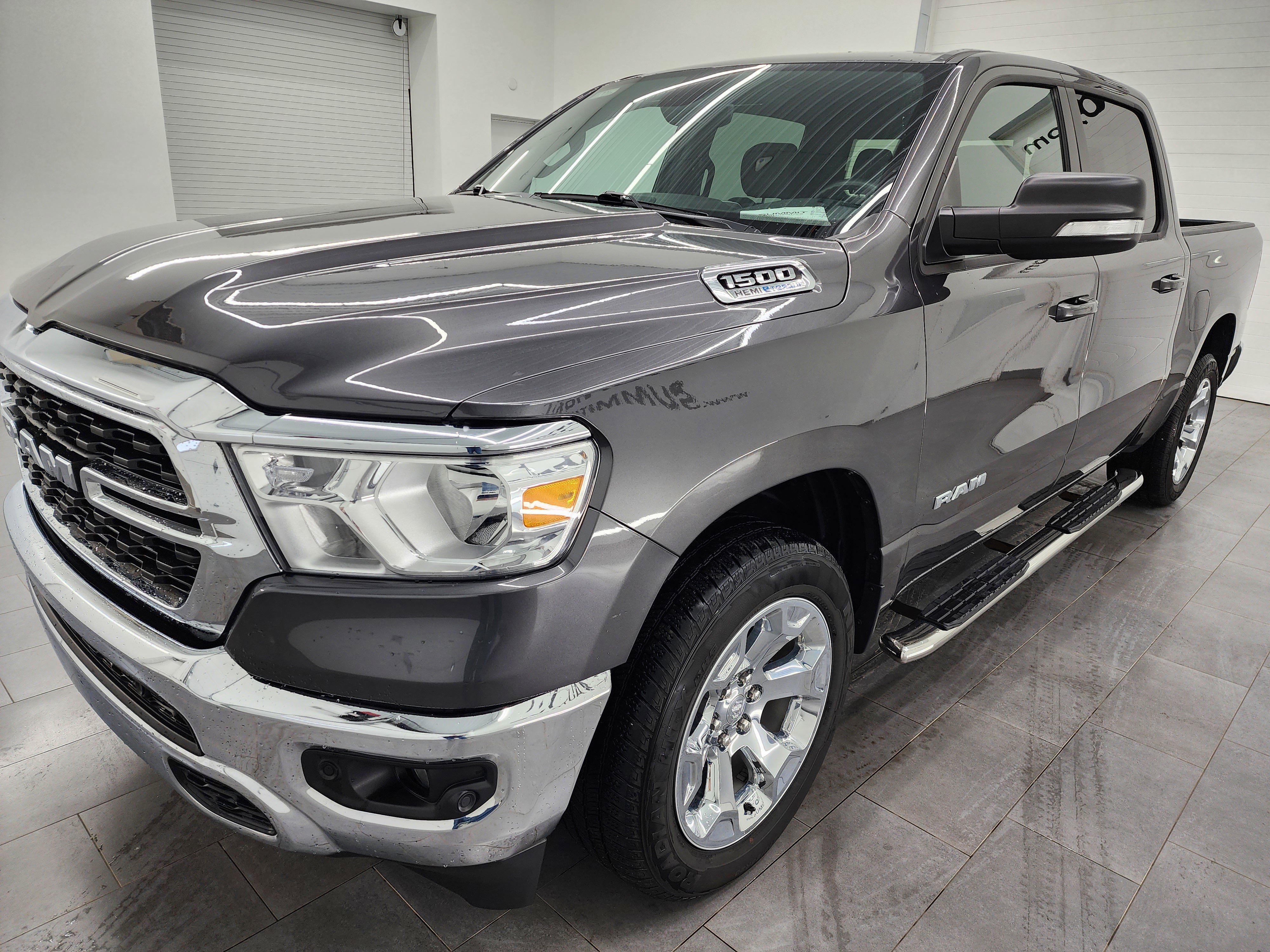 Used 2022 RAM 1500 Big Horn image 7