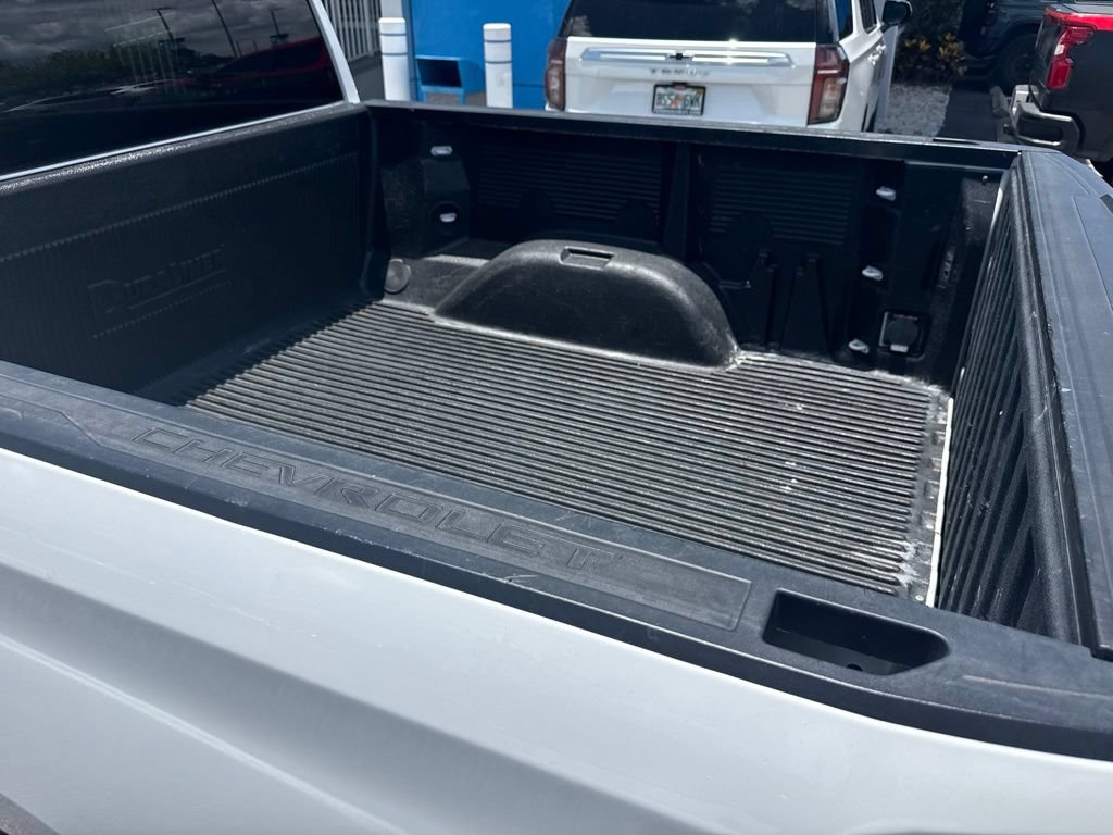 Used 2023 Chevrolet Silverado 1500 RST RWD image 10