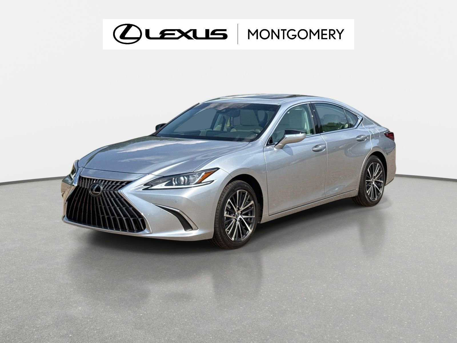 Used 2025 Lexus ES 350 w/ Premium Package image 7