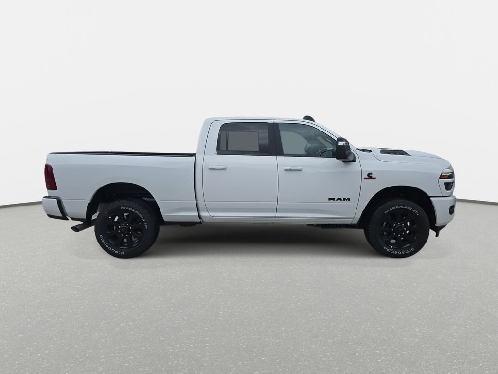 New 2025 RAM 2500 Laramie w/ Night Edition image 4
