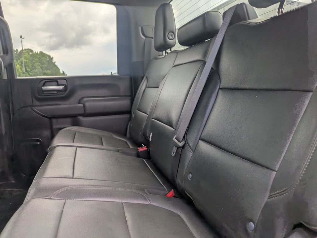 Used 2021 Chevrolet Silverado 2500 W/T w/ WT Convenience Package AWD/4WD image 18