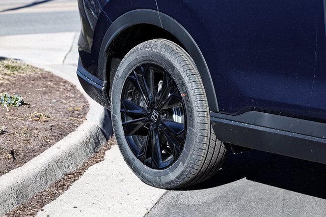 New 2027 Honda CR-V Sport Touring image 18