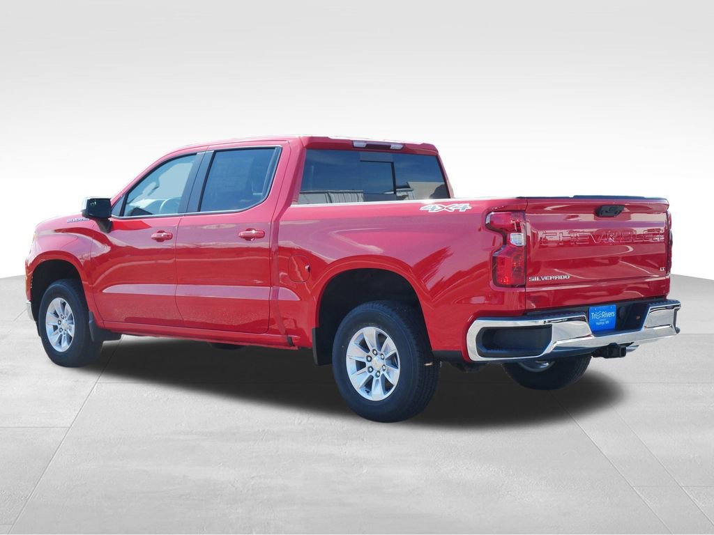 New 2026 Chevrolet Silverado 1500 LT w/ Protection Package image 3